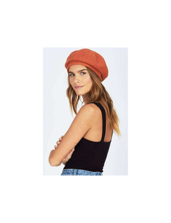 AMUSE SOCIETY MARIN BERET PICANTE - The Journey Store