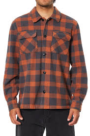 KATIN SHILOH FLANNEL