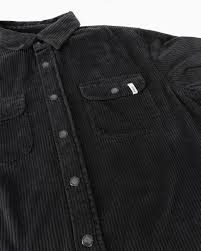 TCSS SURFACE CORD OVERSHIRT