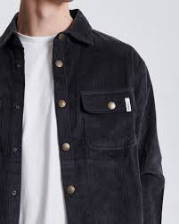 TCSS SURFACE CORD OVERSHIRT