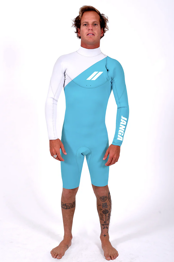 JANGA INDIGENT II L/S WETSUIT 2/2