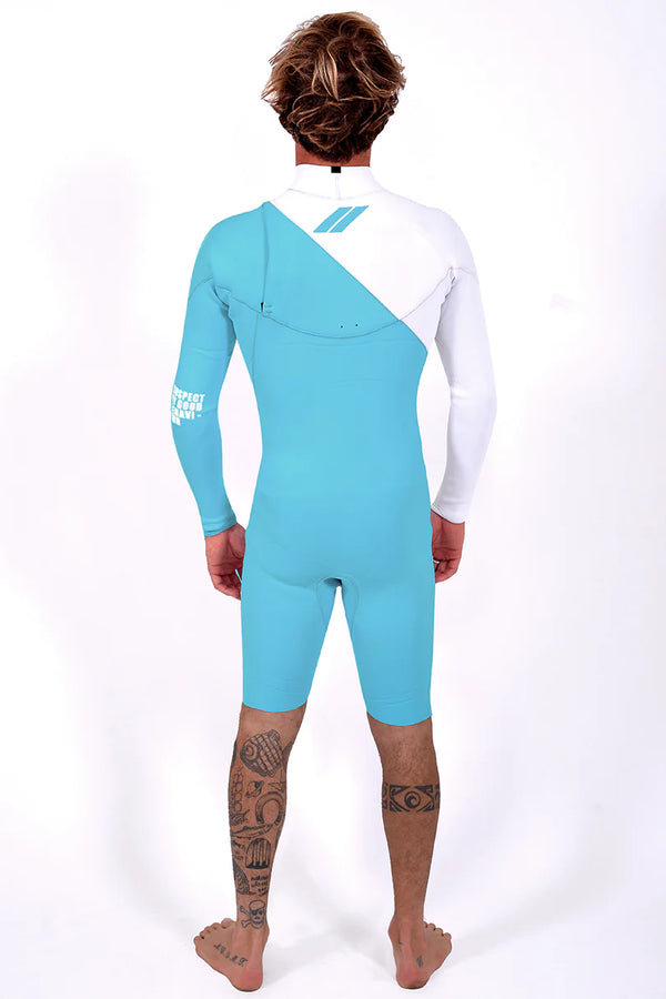 JANGA INDIGENT II L/S WETSUIT 2/2