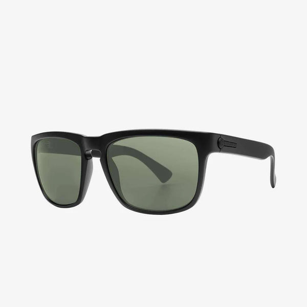 ELECTRIC KNOXVILLE MATTE BLK OHM POLARIZED GREY - The Journey Store