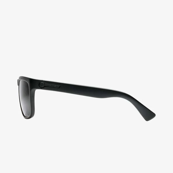 ELECTRIC KNOXVILLE MATTE BLK OHM POLARIZED GREY - The Journey Store