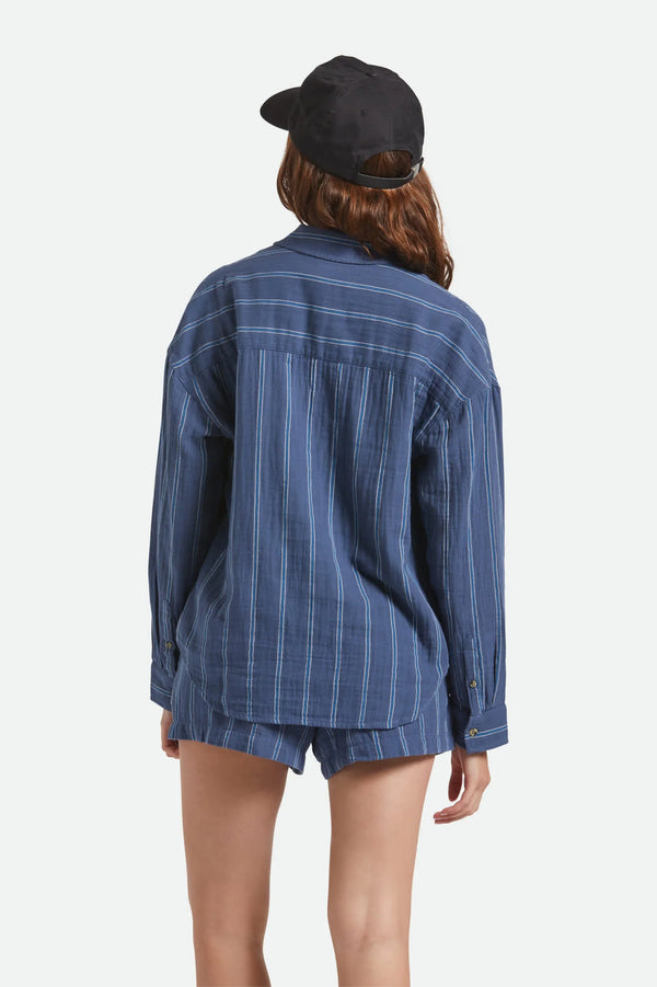 BRIXTON WANDERING OVERSHIRT