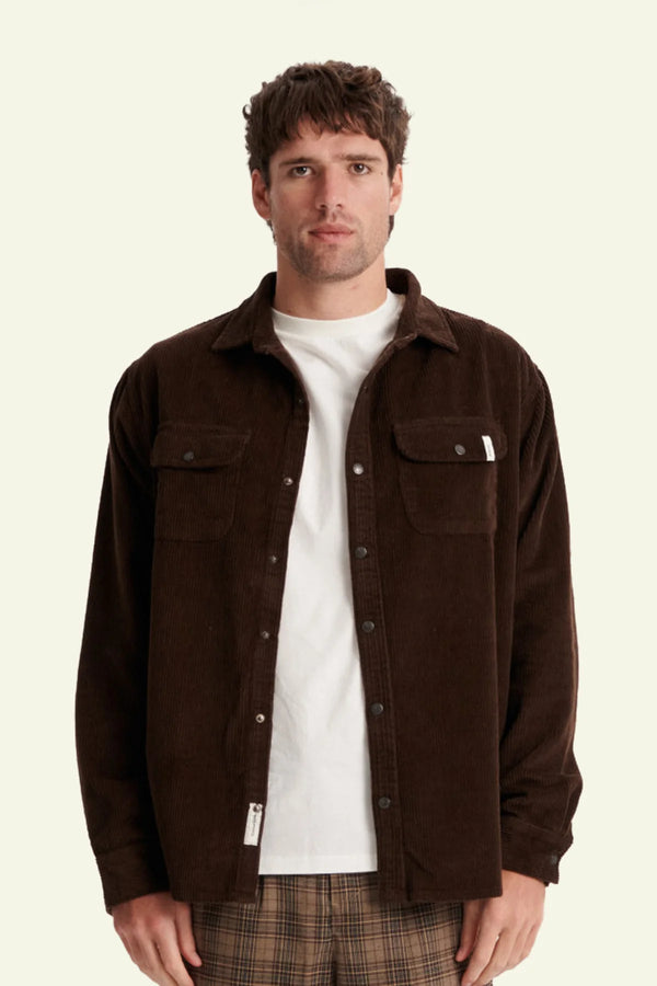 TCSS SURFACE OVERSHIRT