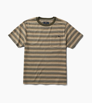 ROARK JOURNEY JACQUARD CREW