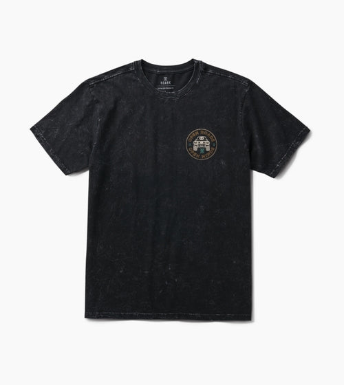 ROARK OPEN ROADS TEE