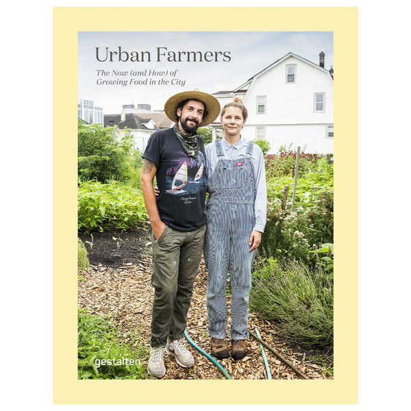 URBAN FARMERS BOOK