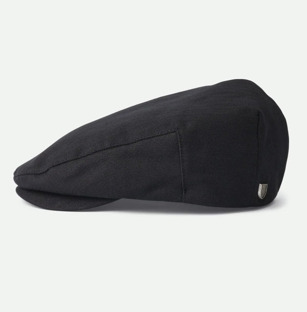 BRIXTON HOOLIGAN SNAP CAP BLACK