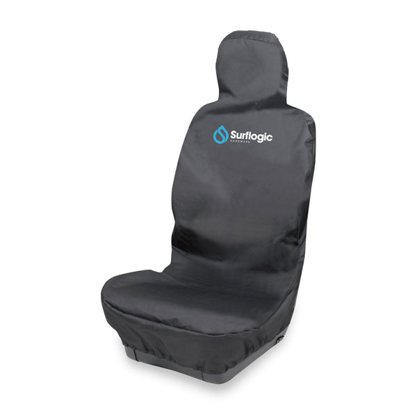 SURFLOGIC CAR SEAT COVER BLACK